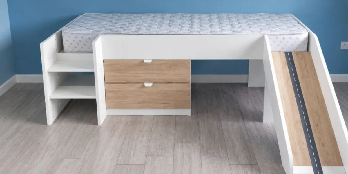 Kids Bed - Image 2