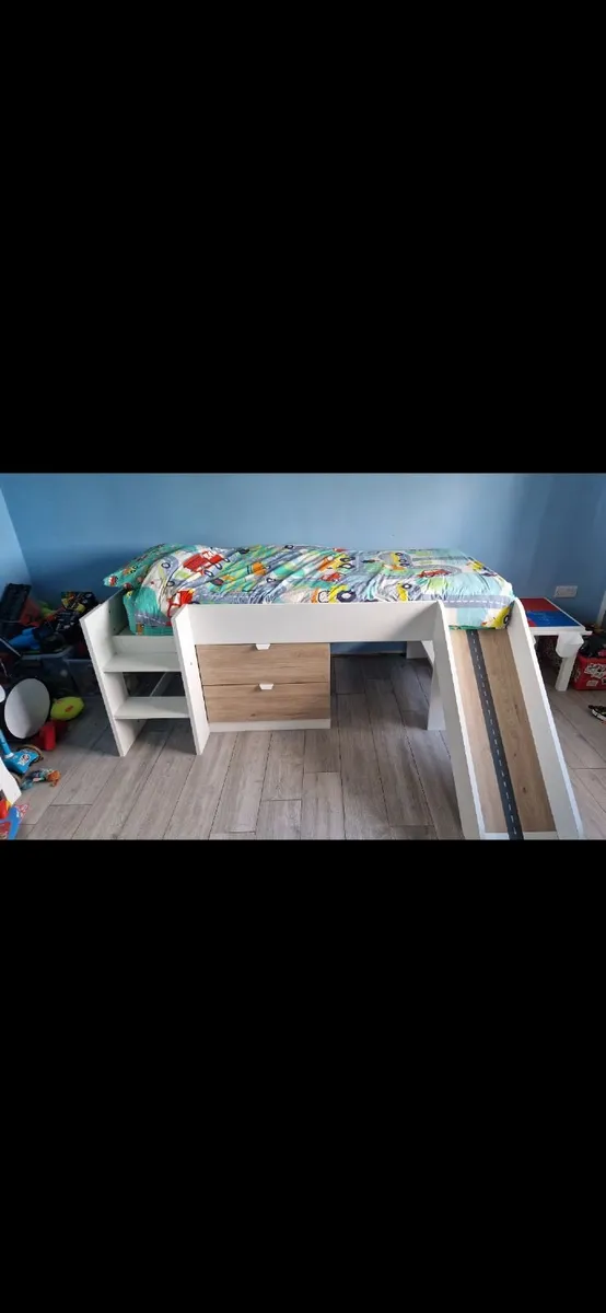 Kids Bed - Image 3
