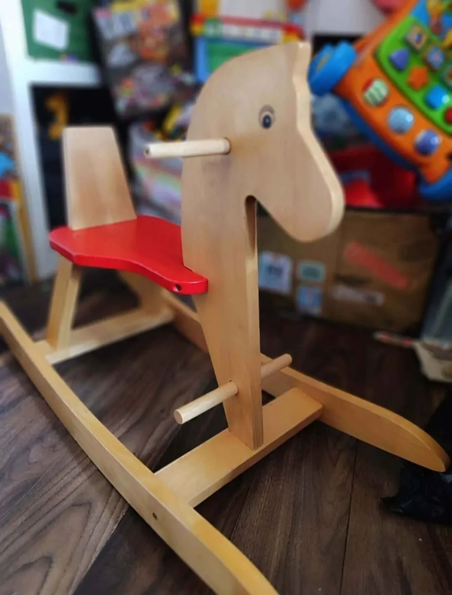 Rocking horse - Image 1