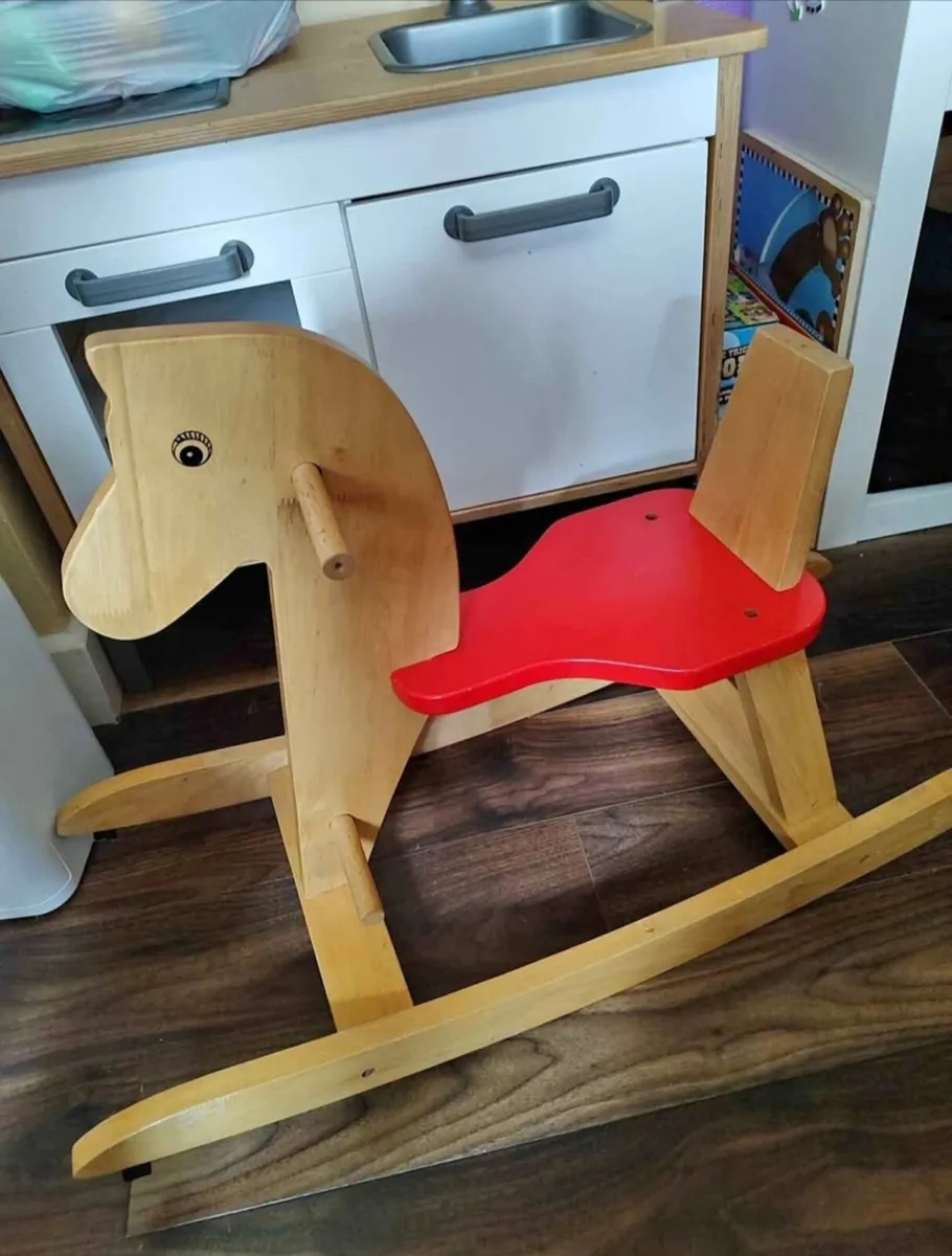Rocking horse - Image 2