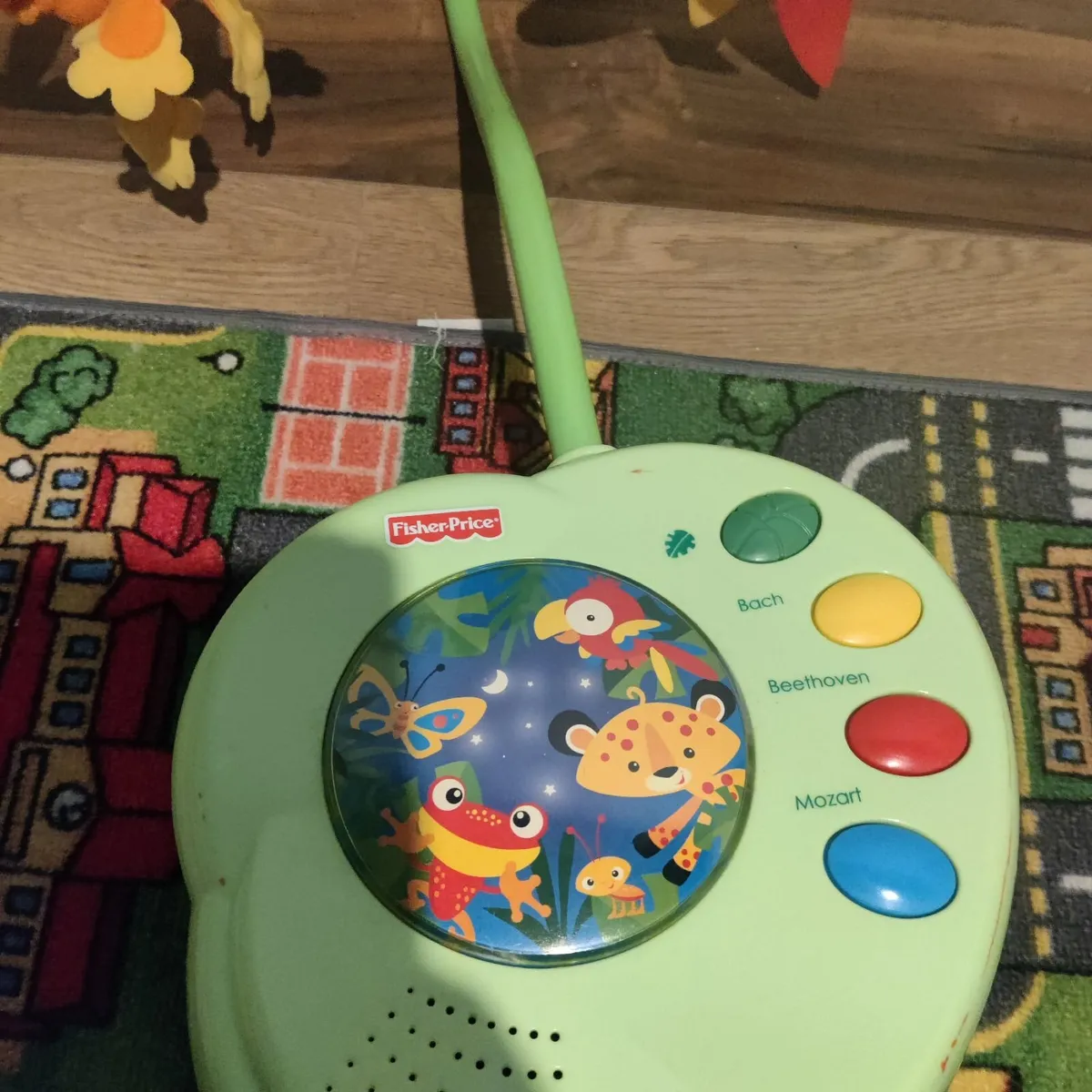 Musical cot mobile - Image 2
