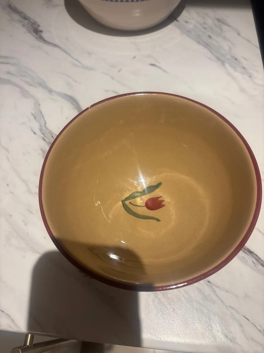 Nicholas Mosse medium sized tulip bowl - Image 3