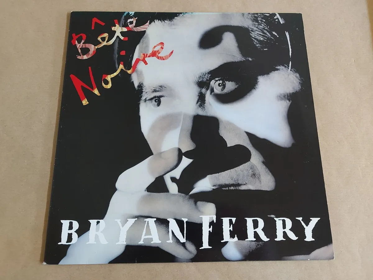ROXY MUSIC & BRYAN FERRY VINYL RECORDS - Image 1