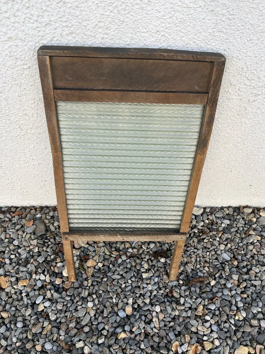 Vintage Washboard - Image 2