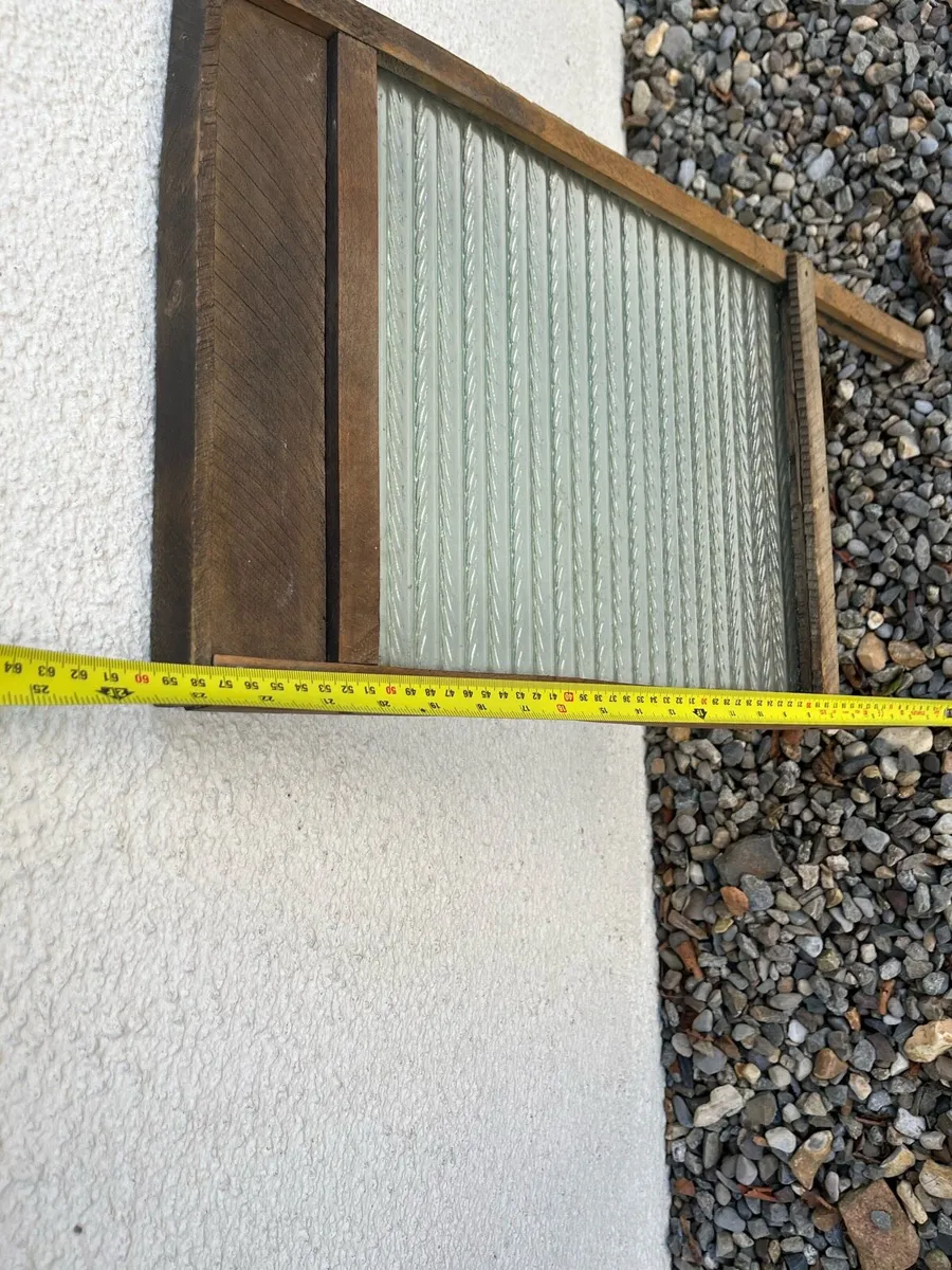 Vintage Washboard - Image 4