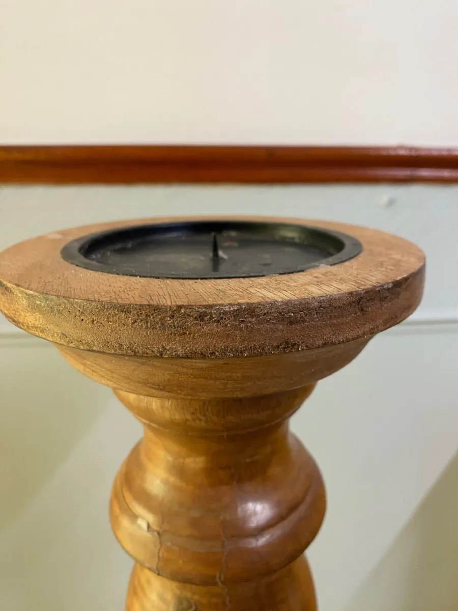 Tall Candle holder - Image 4