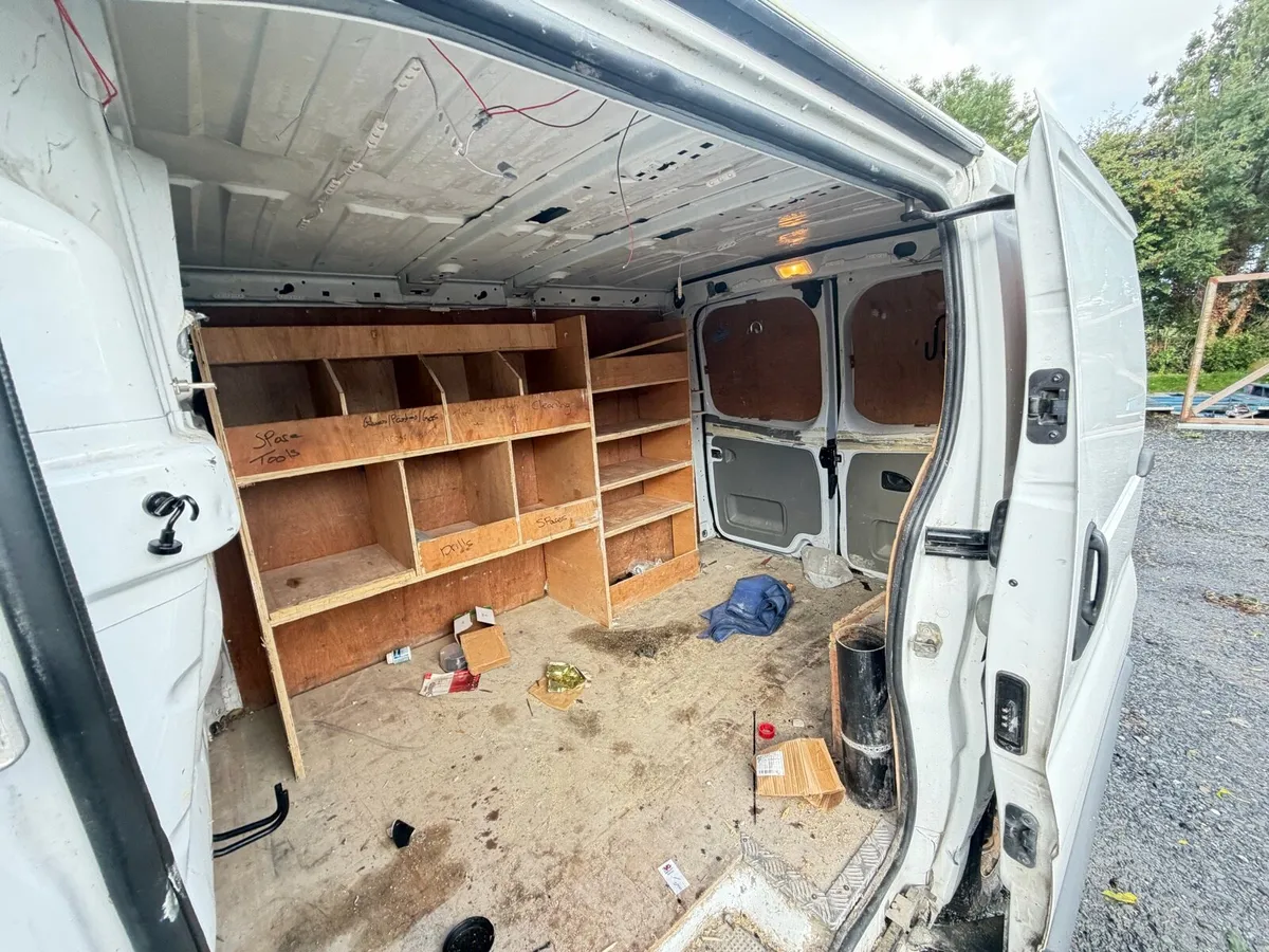 2013 vivaro/master/primastar - Image 4