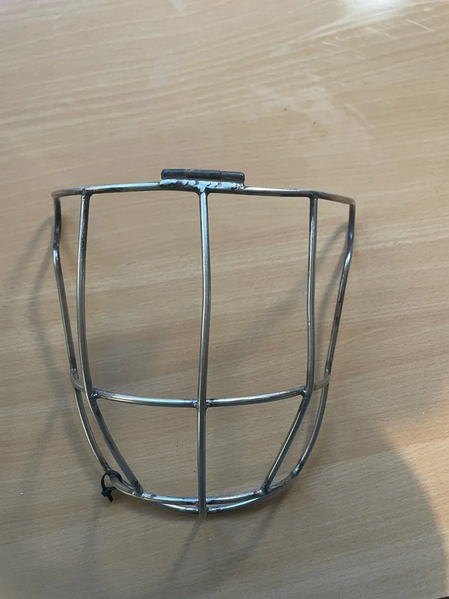 Oldstyle wide hinge guard - Image 1