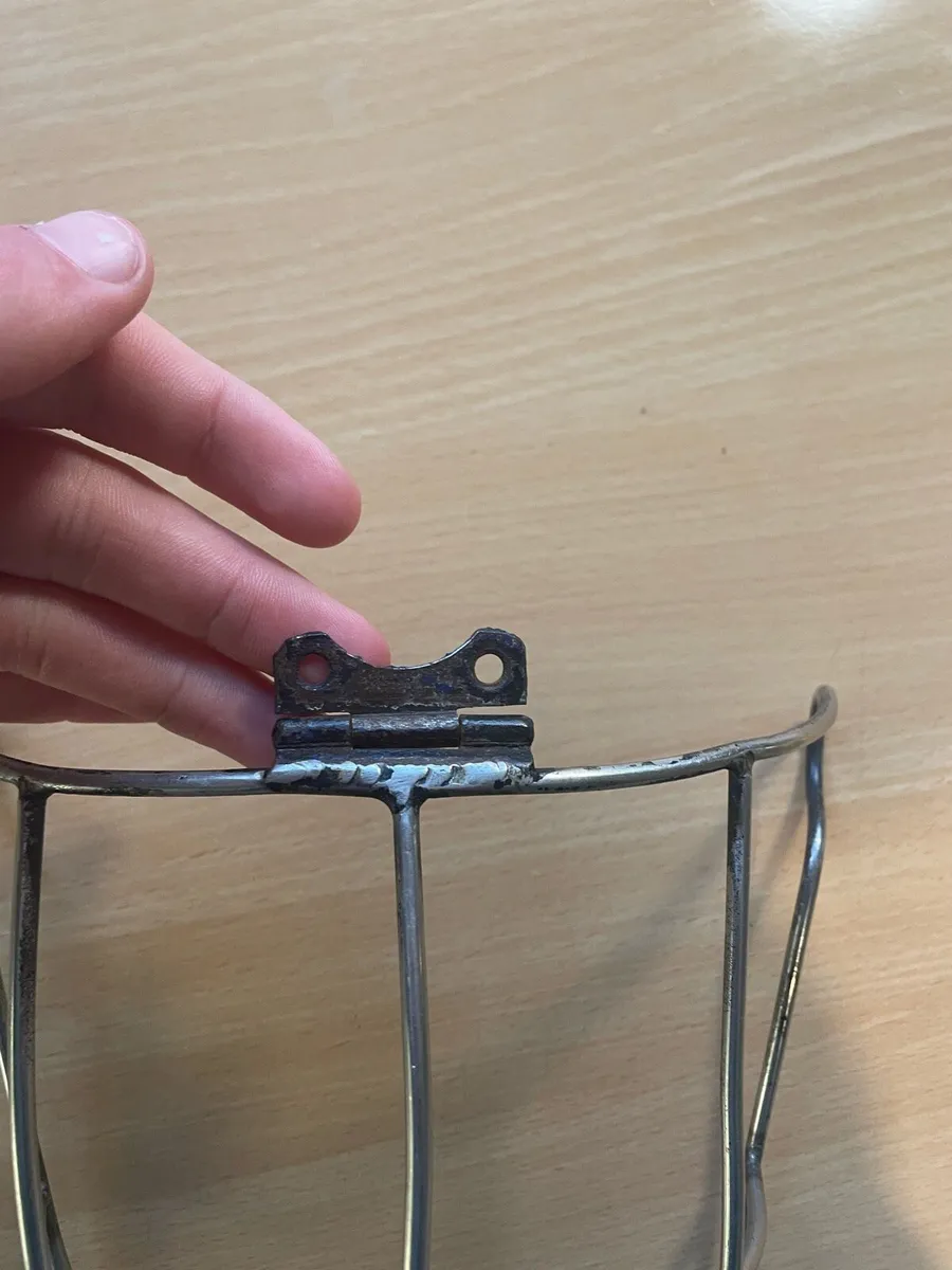 Oldstyle wide hinge guard - Image 2