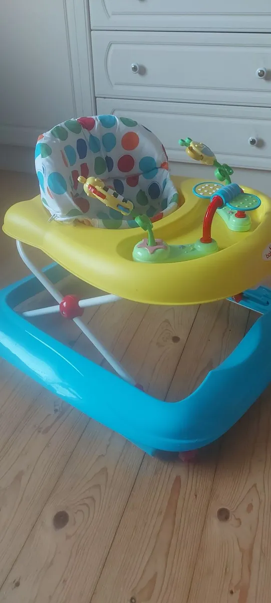 Toddler Walker - Image 1