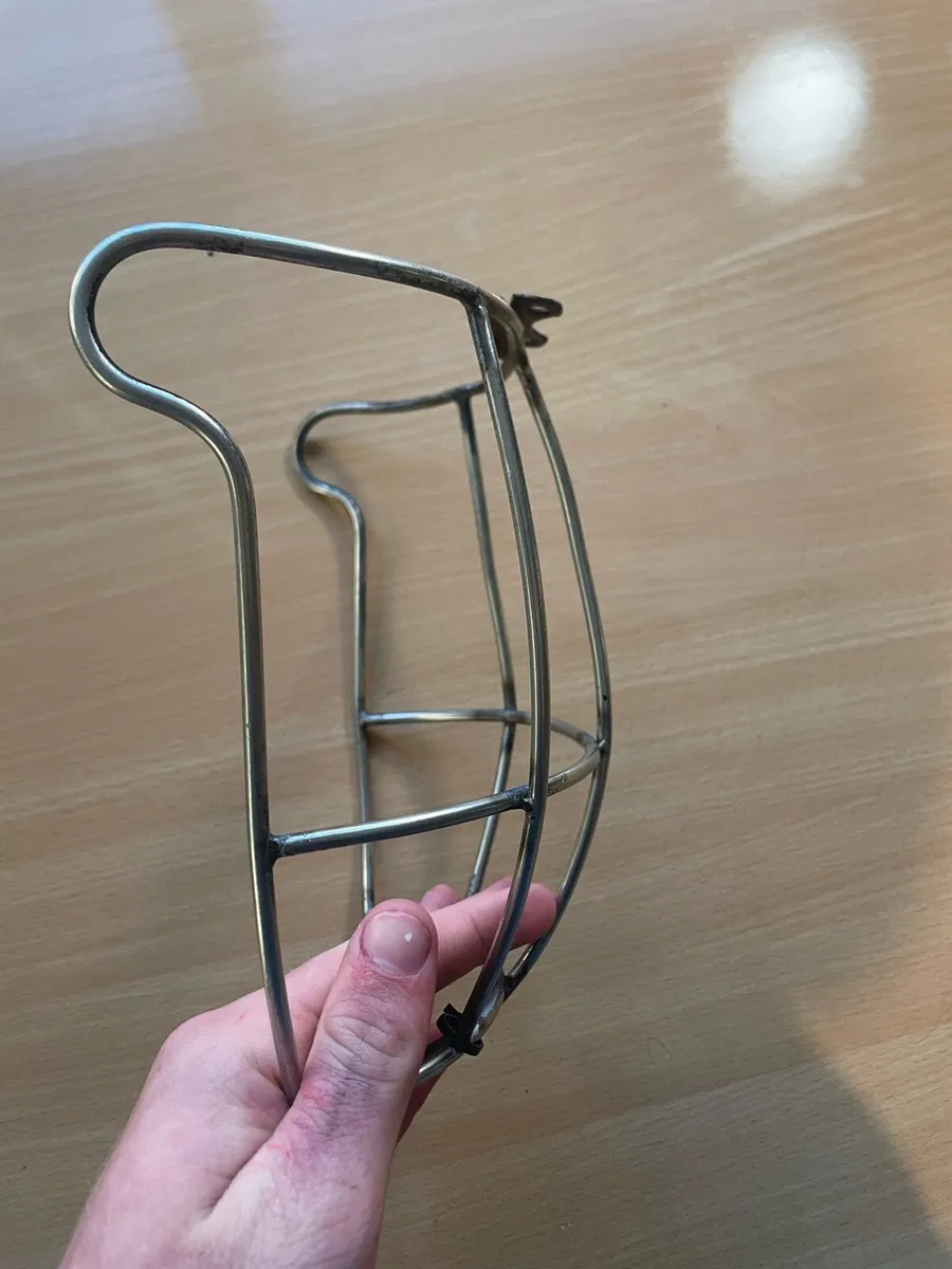 Oldstyle wide hinge guard - Image 3