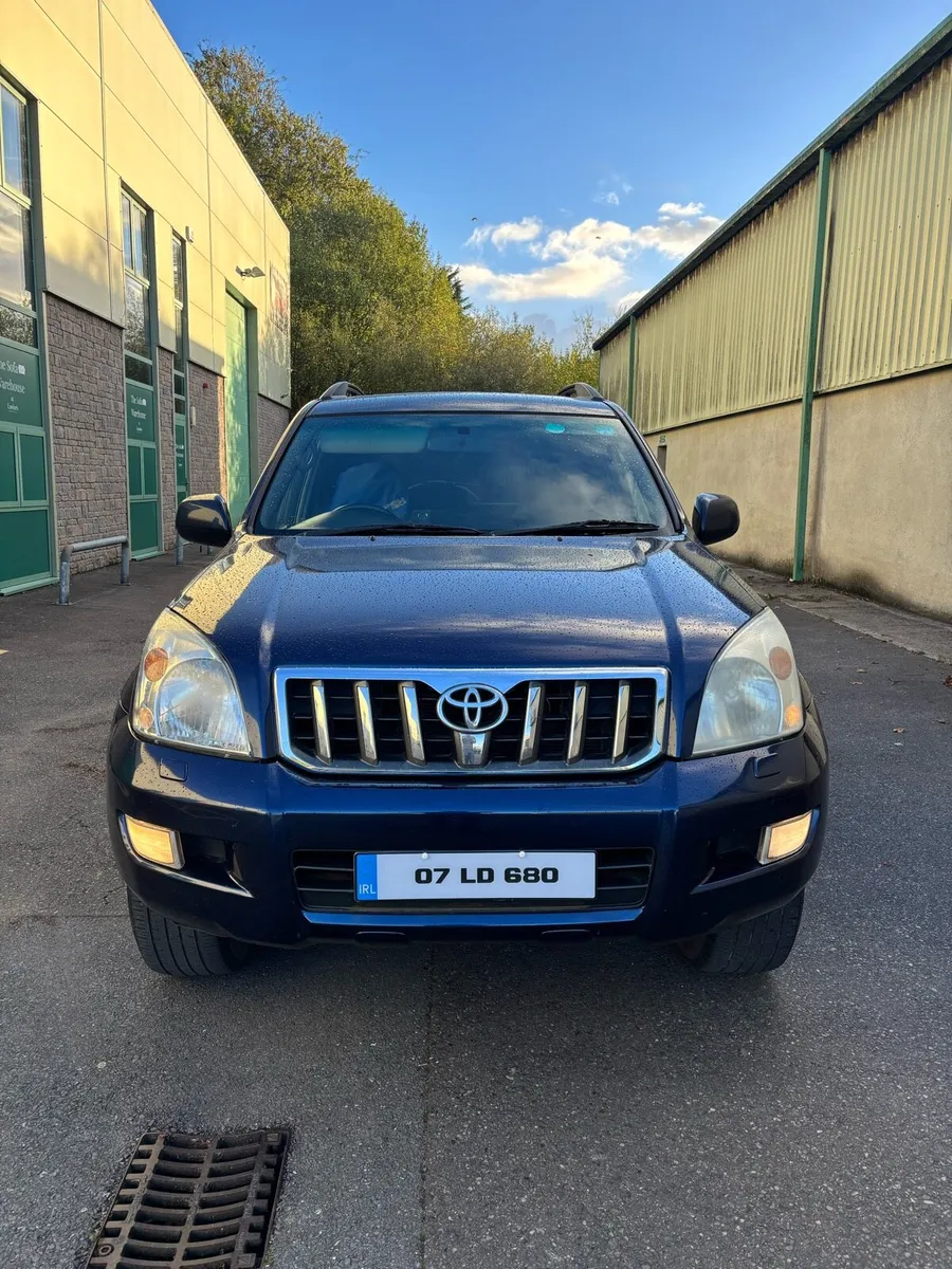 Toyota Landcruiser 3.0 D4D Swb - Image 2