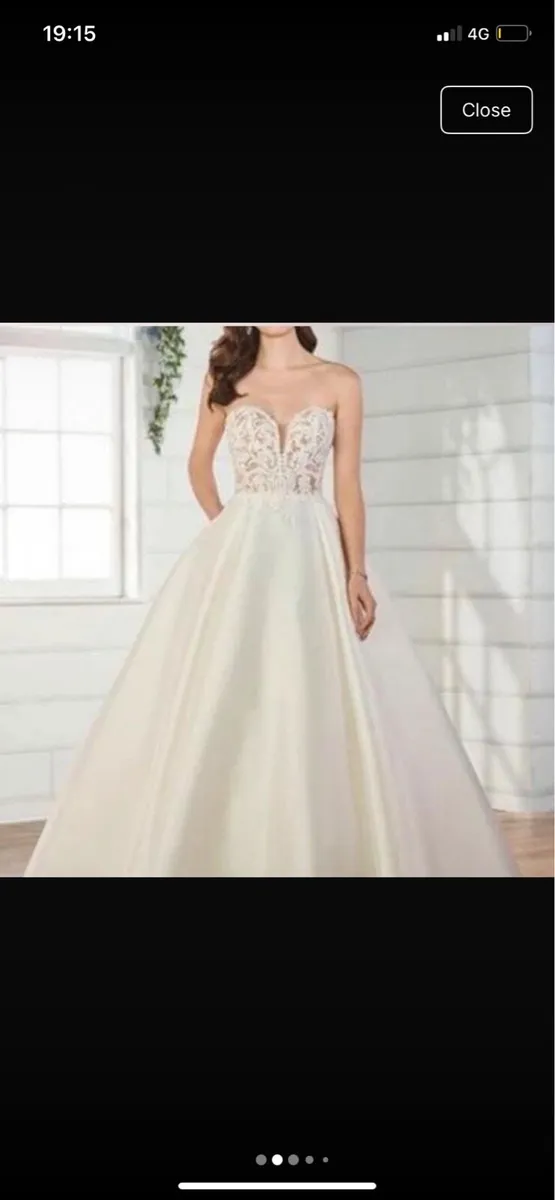 Wedding Dress - Image 2
