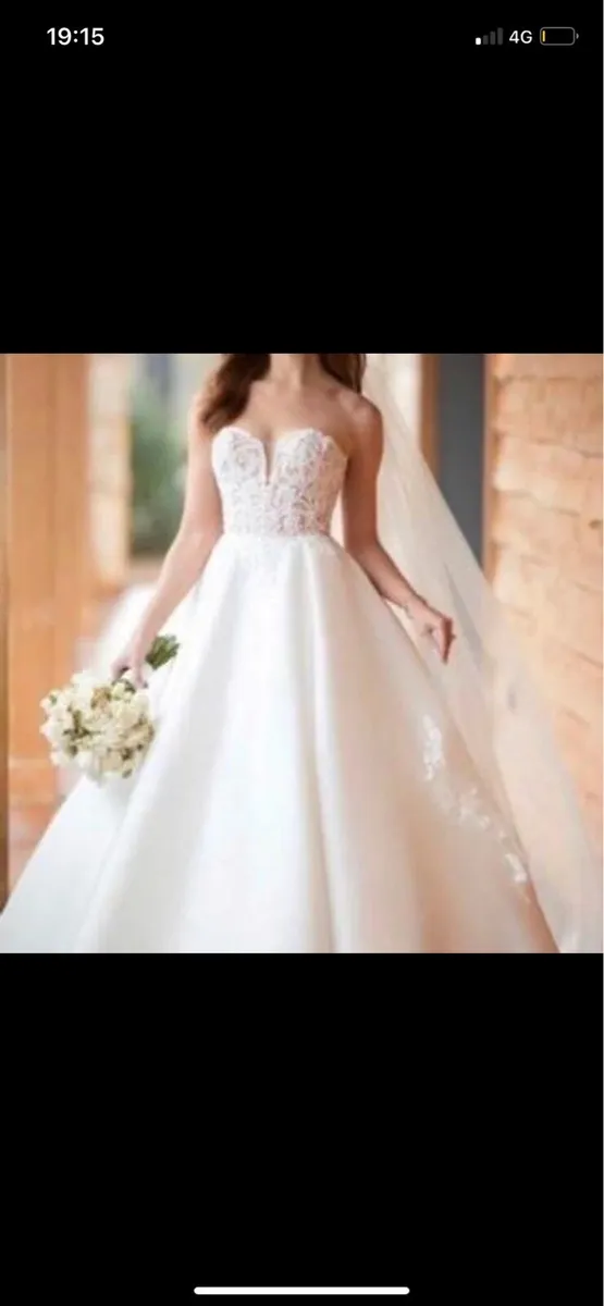 Wedding Dress - Image 3