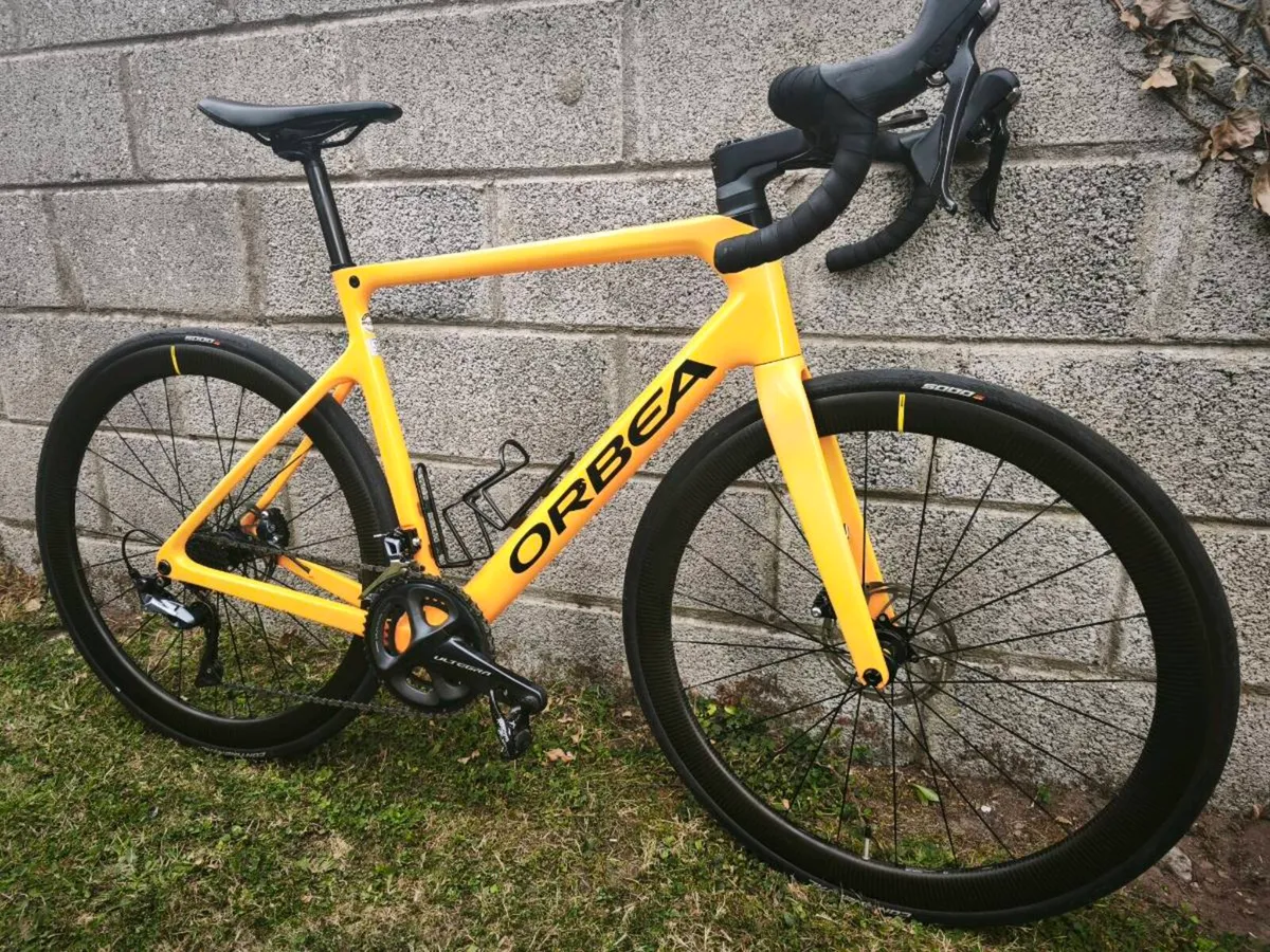 Orbea Orca M20 carbon Ultegra power meter - Image 1