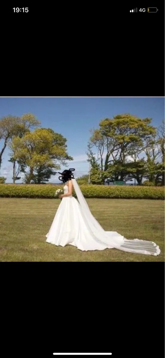 Wedding Dress - Image 4