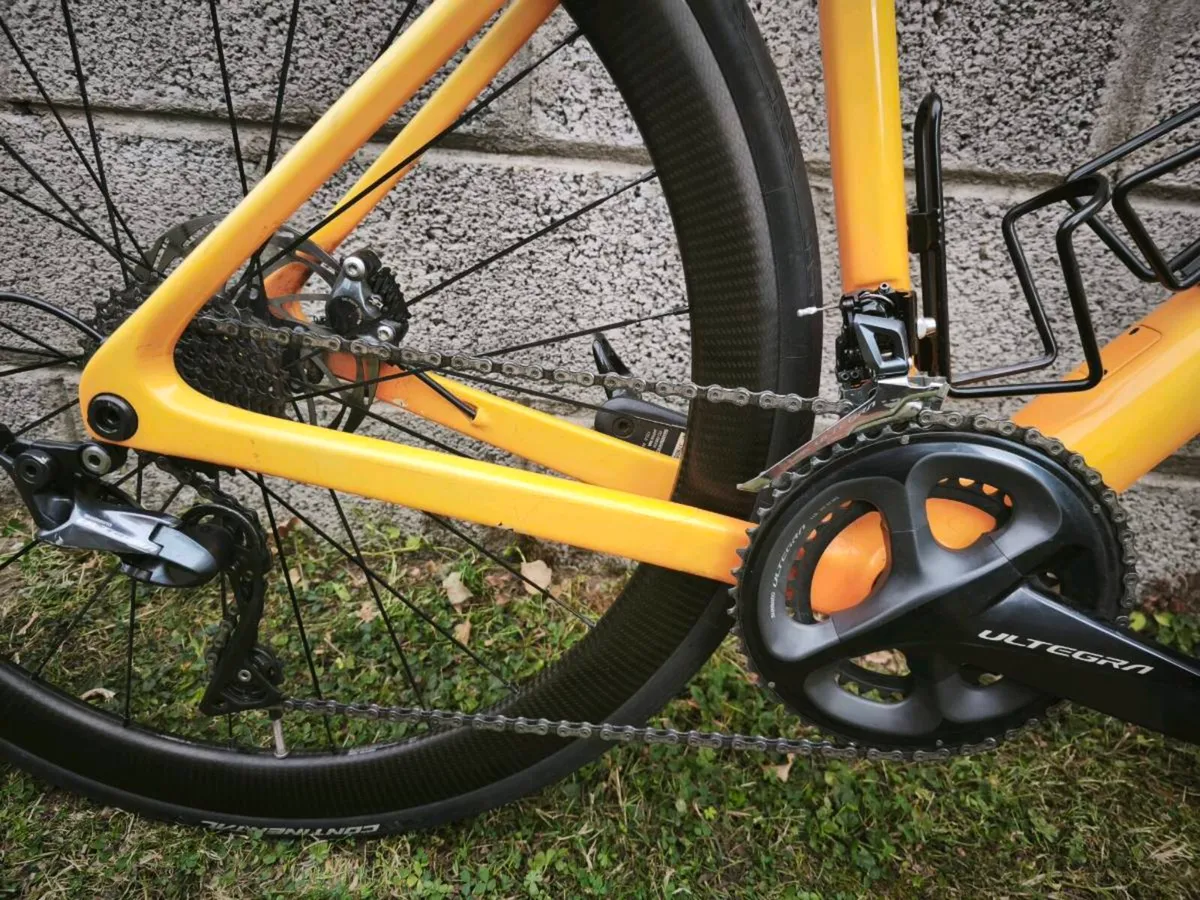 Orbea Orca M20 carbon Ultegra power meter - Image 3