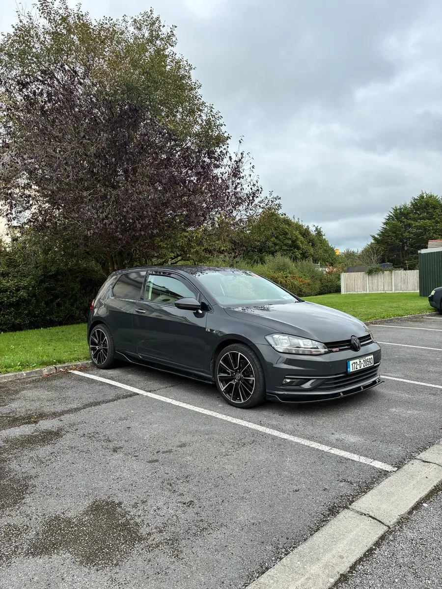 Volswagon golf van *GTD styling* - Image 1