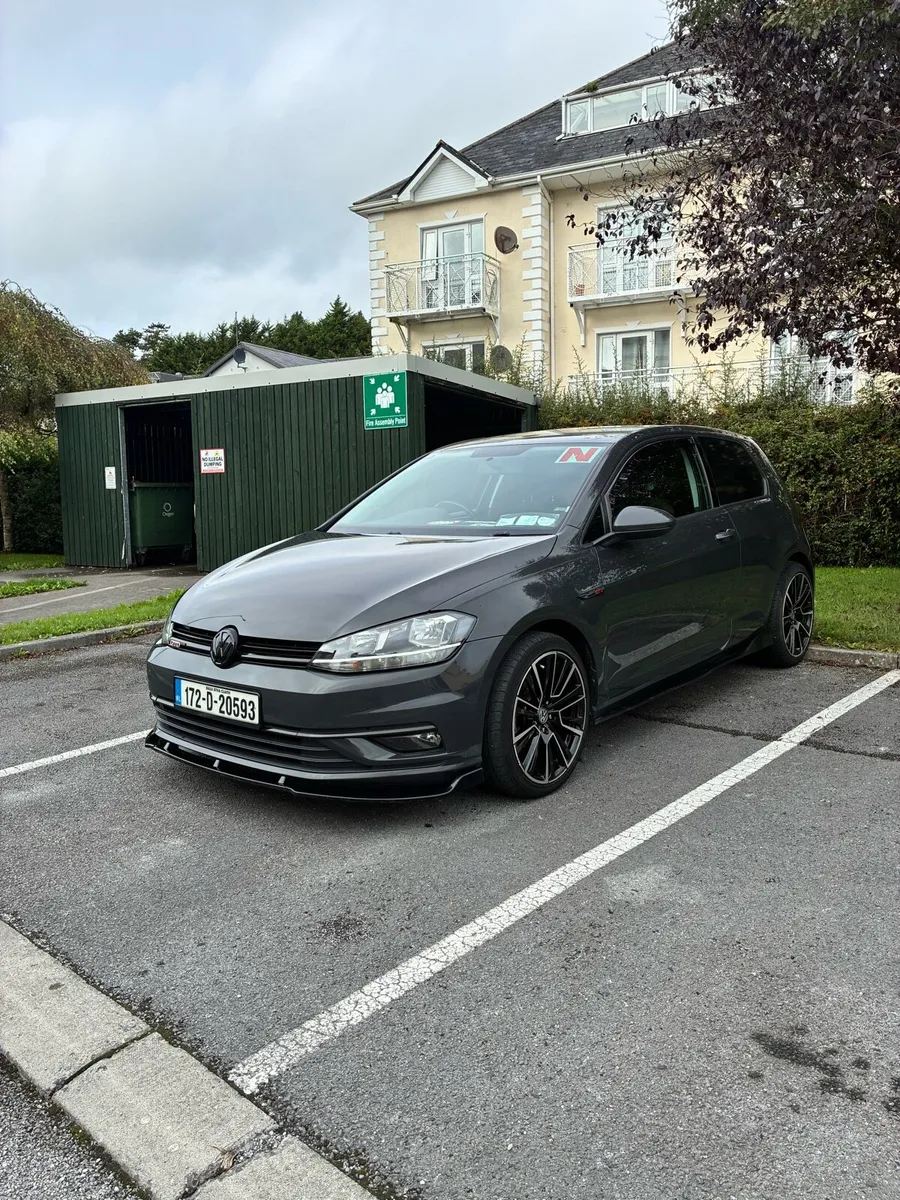 Volswagon golf van *GTD styling* - Image 2