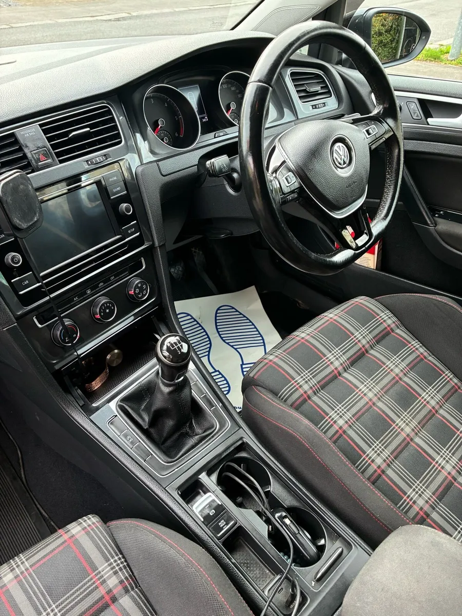 Volswagon golf van *GTD styling* - Image 3