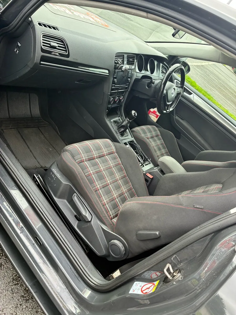Volswagon golf van *GTD styling* - Image 4