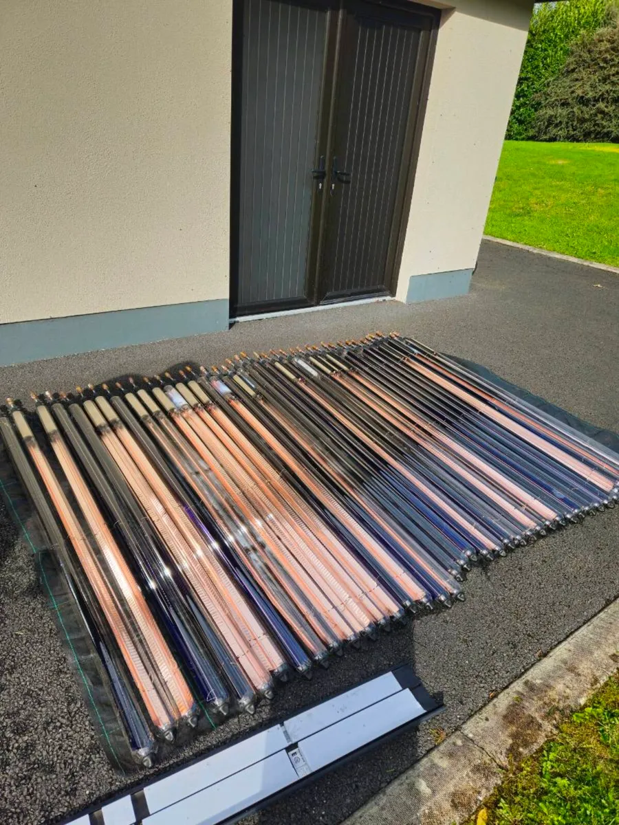 Kingspan Thermomax HP200 Heat Pipe solar thermal s - Image 4