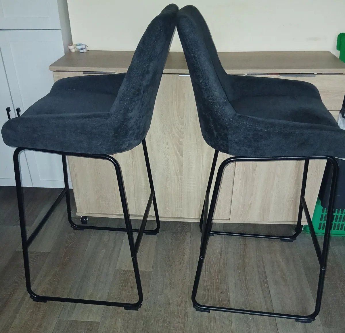 Bar Stools x 5 - Image 1