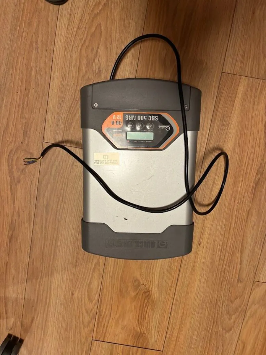 Furono bundle + battery charger - Image 3