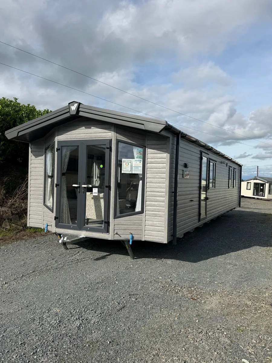 New Willerby Sierra 🔥38 x 12 / 3 Bedroom - Image 1