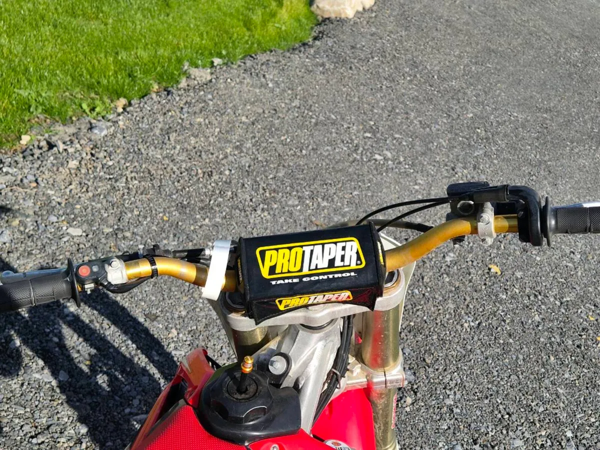 Honda crf450r - Image 4