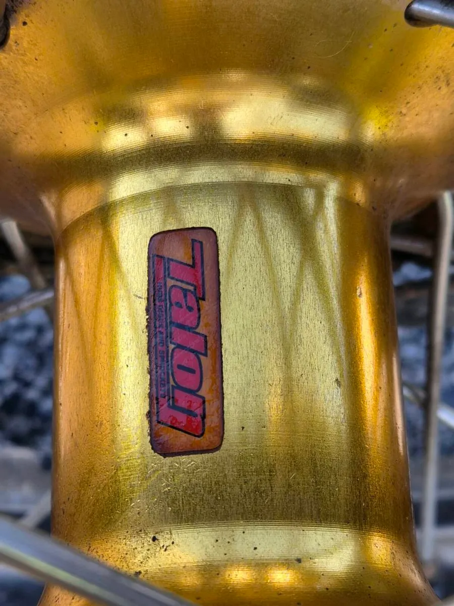 Honda crf450r - Image 3