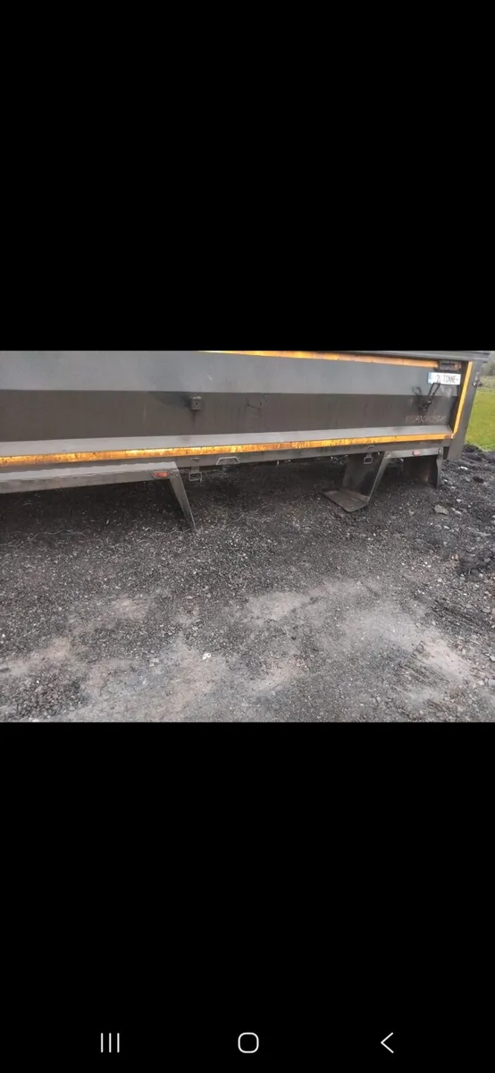 Volvo tipper body - Image 3
