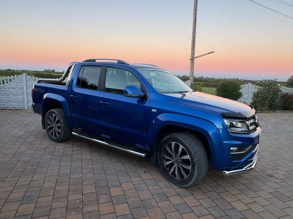 Immaculate Amarok Aventura €27650 - Image 2