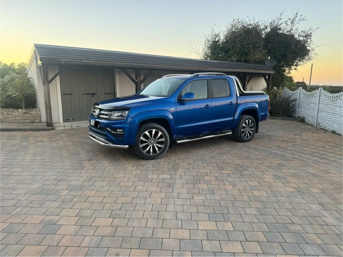 Immaculate Amarok Aventura €27650 - Image 4