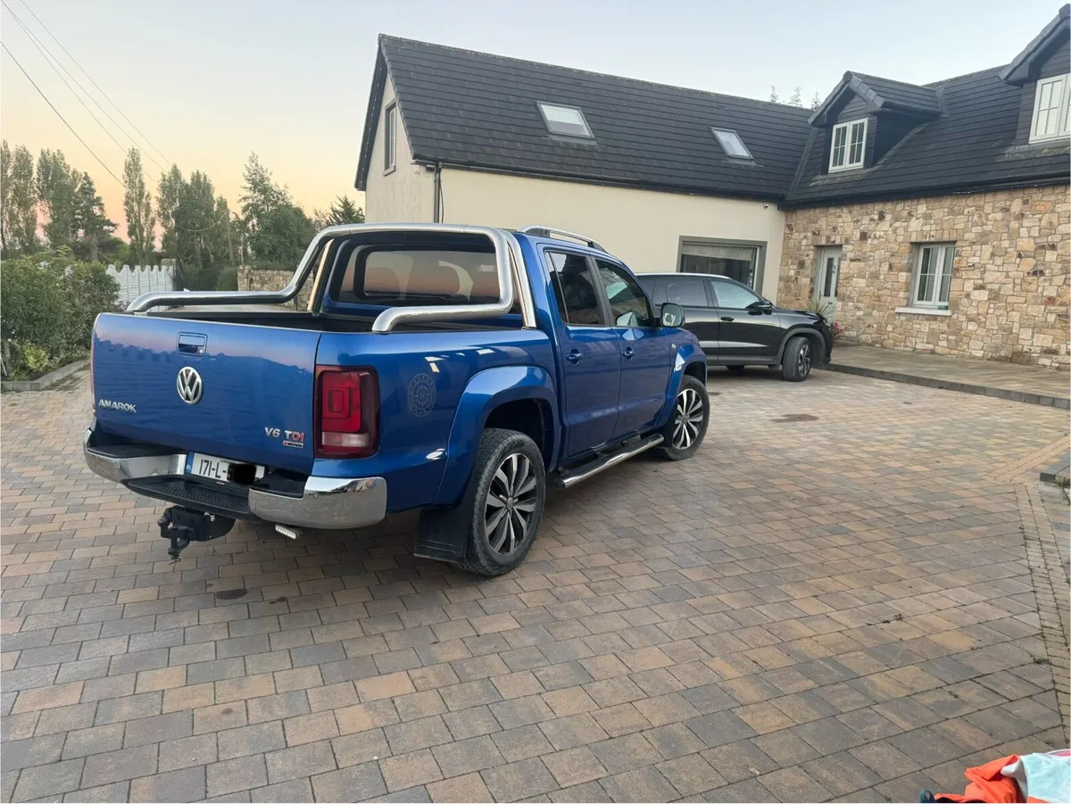 Immaculate Amarok Aventura €27650 - Image 3