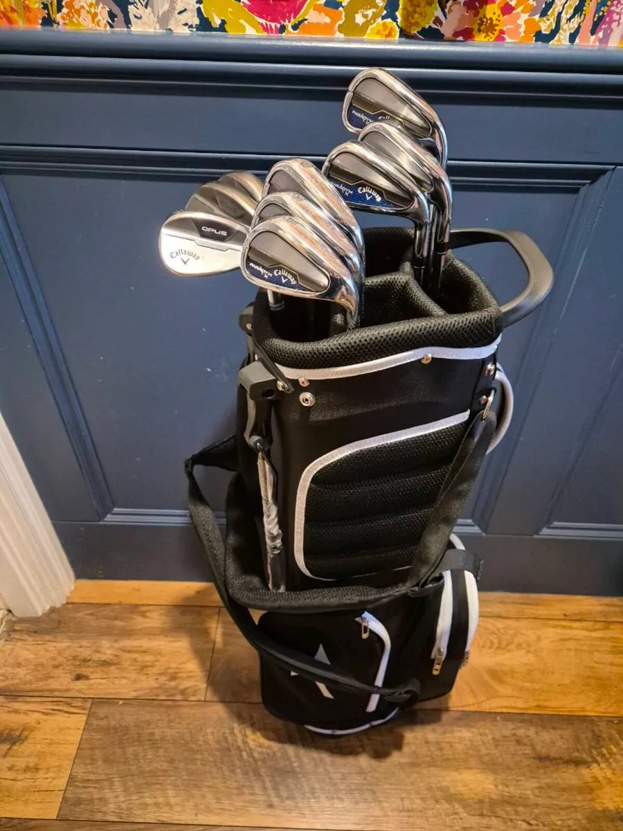 Golf Set - Image 1