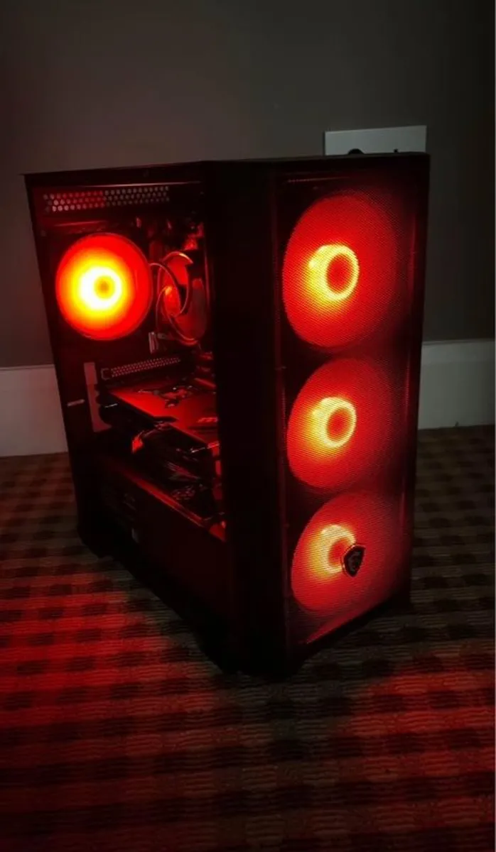 Gaming pc - Image 1