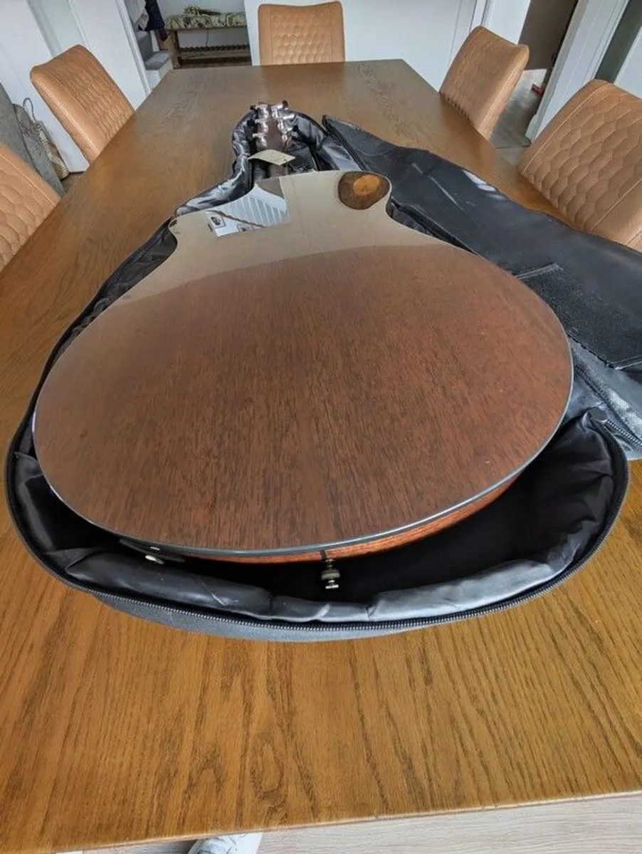 Breedlove Concert Pro guitar.Final reduction. - Image 4