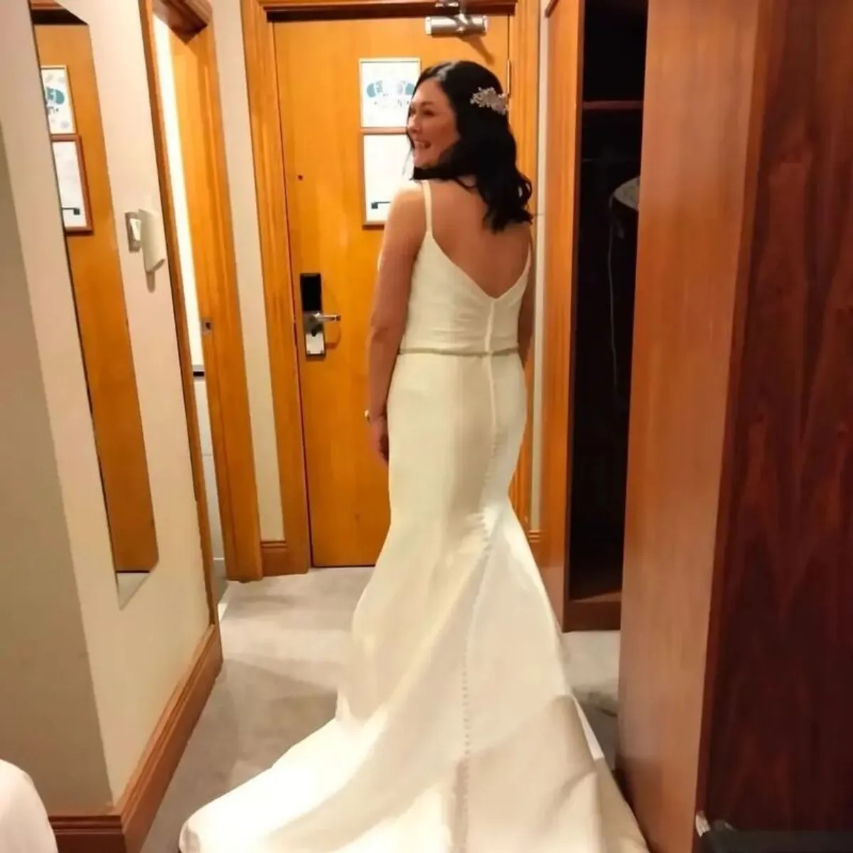 Wedding dress - Image 1