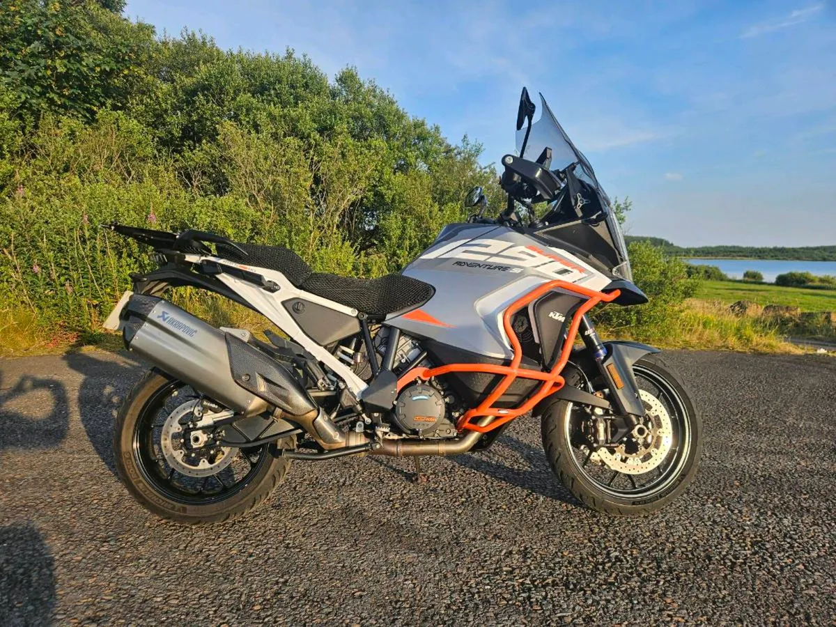 Ktm 1290 adventure - Image 1