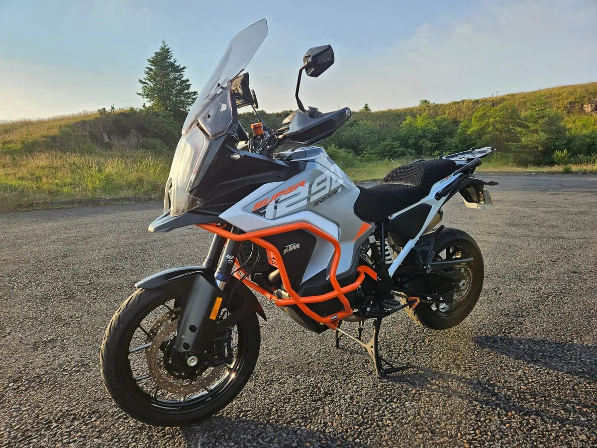 Ktm 1290 adventure - Image 3