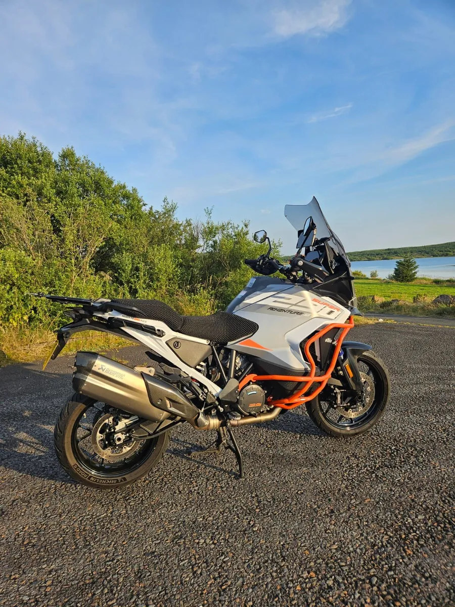 Ktm 1290 adventure - Image 4