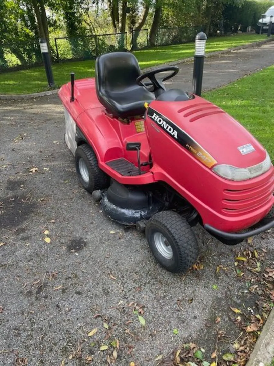 Honda Ride -on --Needs - Image 1