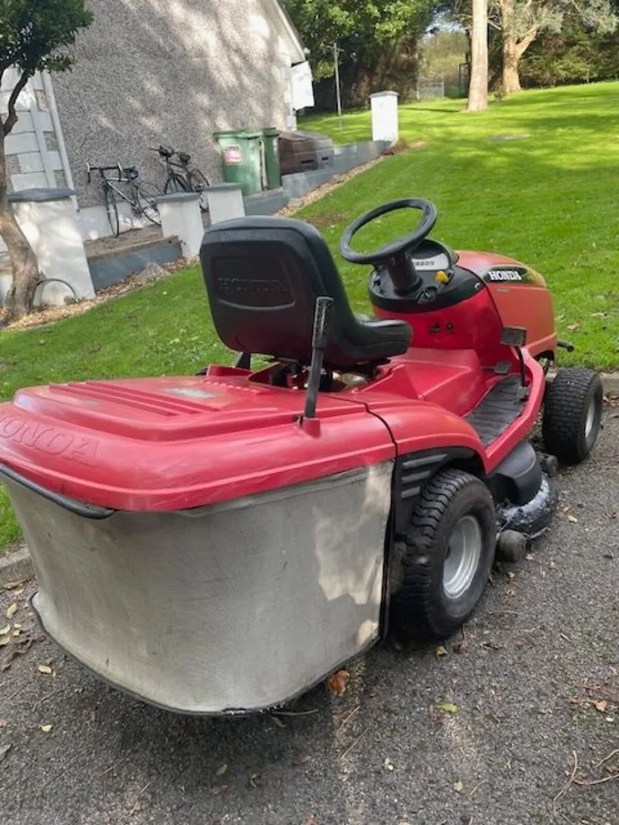 Honda Ride -on --Needs - Image 2