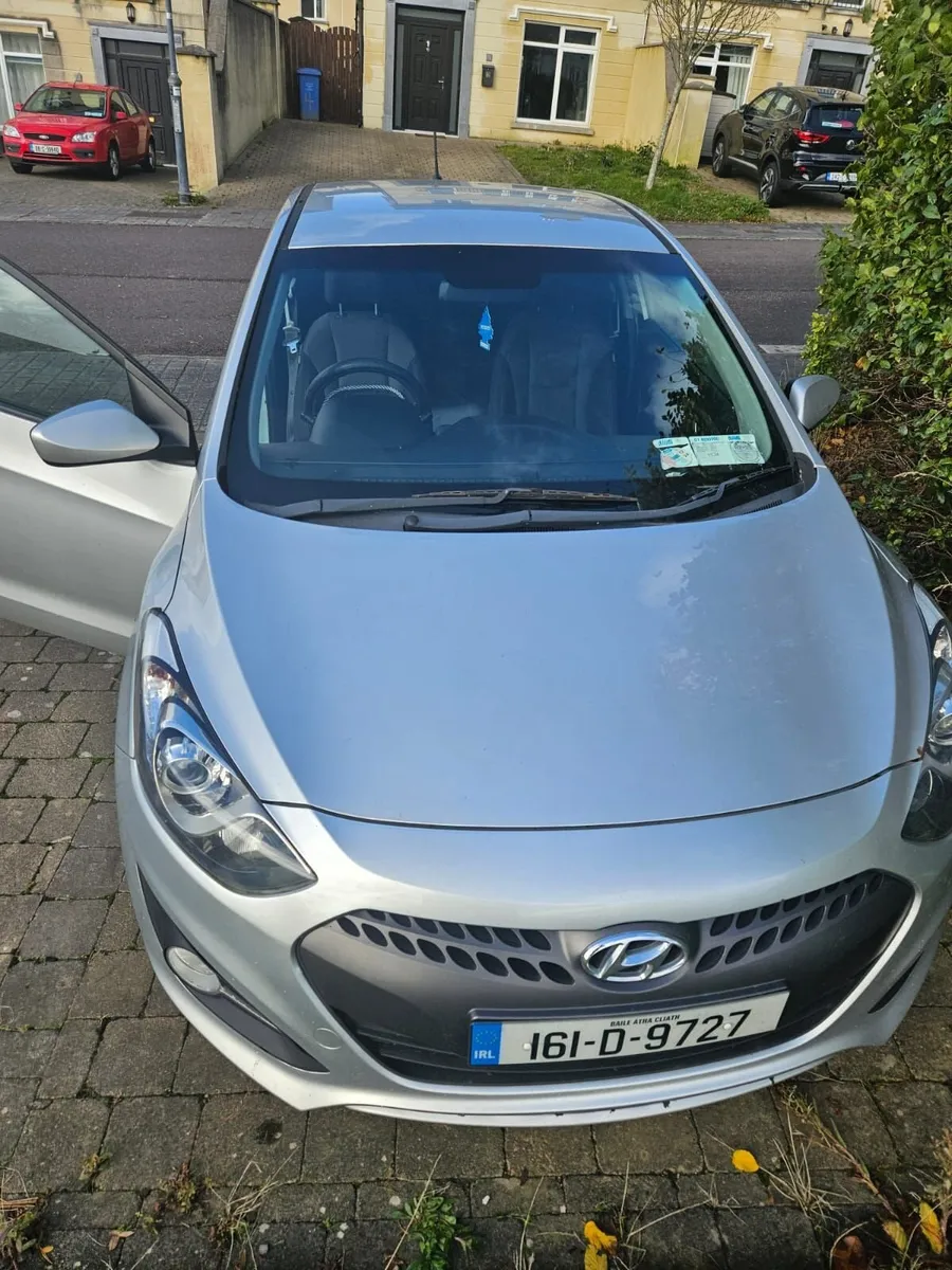 Hyundai i30 2016 - Image 1