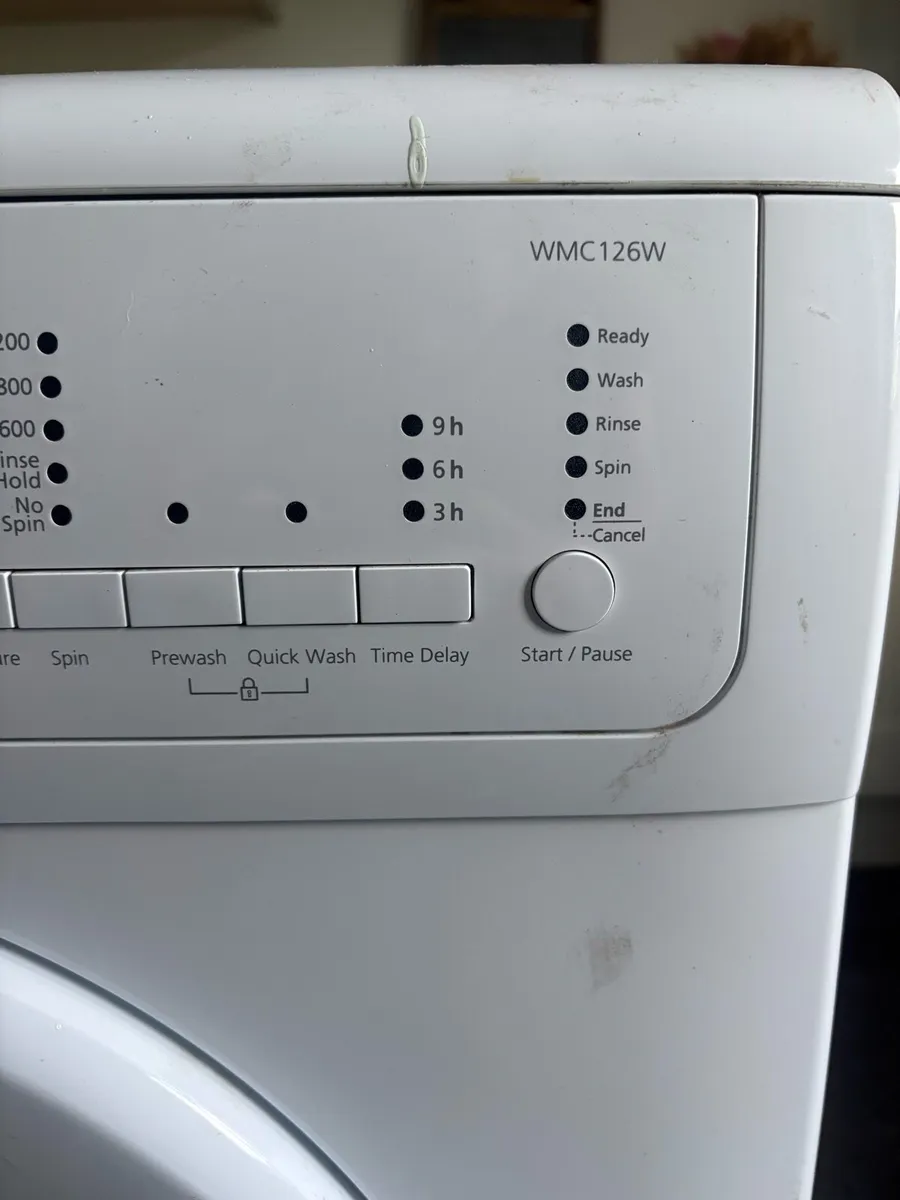 Beko washing machine 6k - Image 2