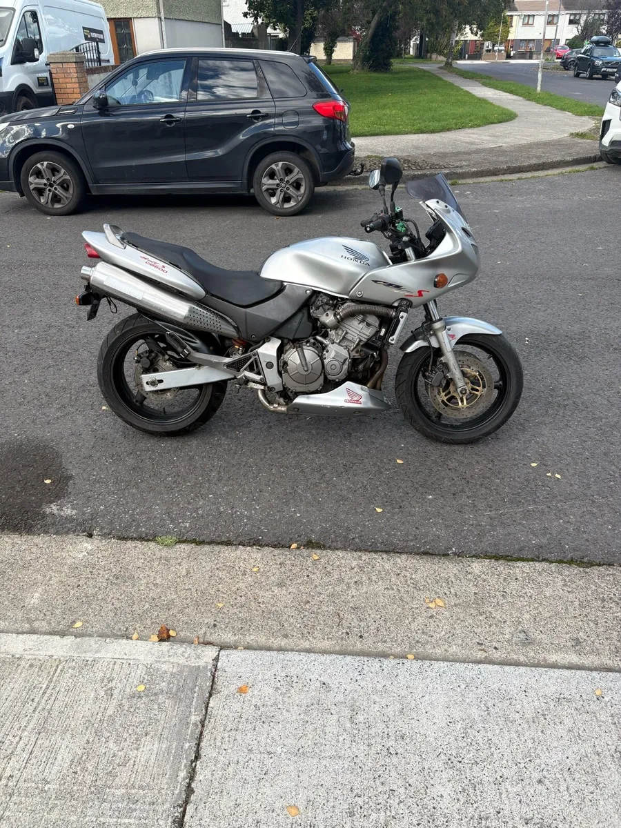 Honda cb600f hornet - Image 1