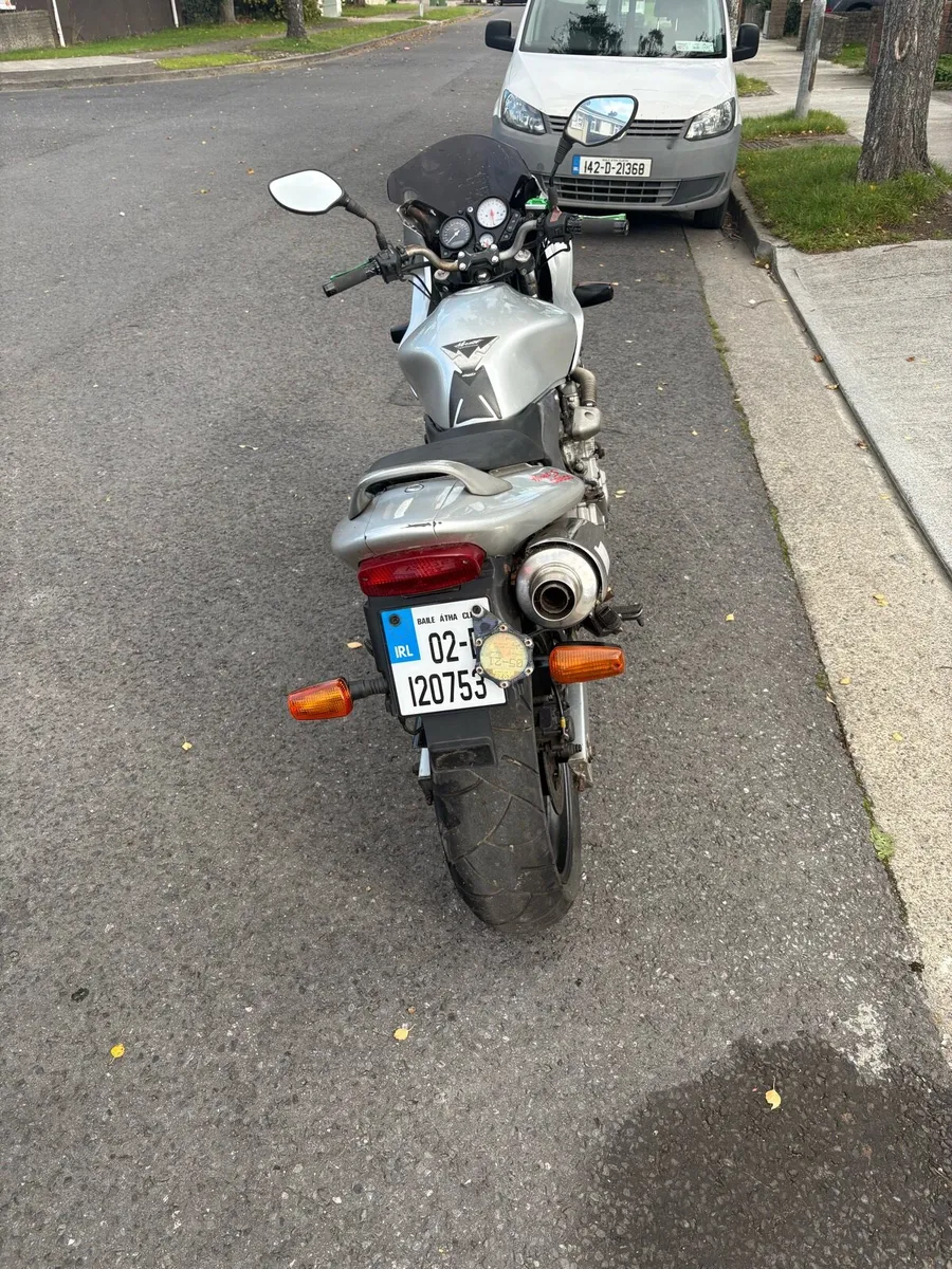 Honda cb600f hornet - Image 2