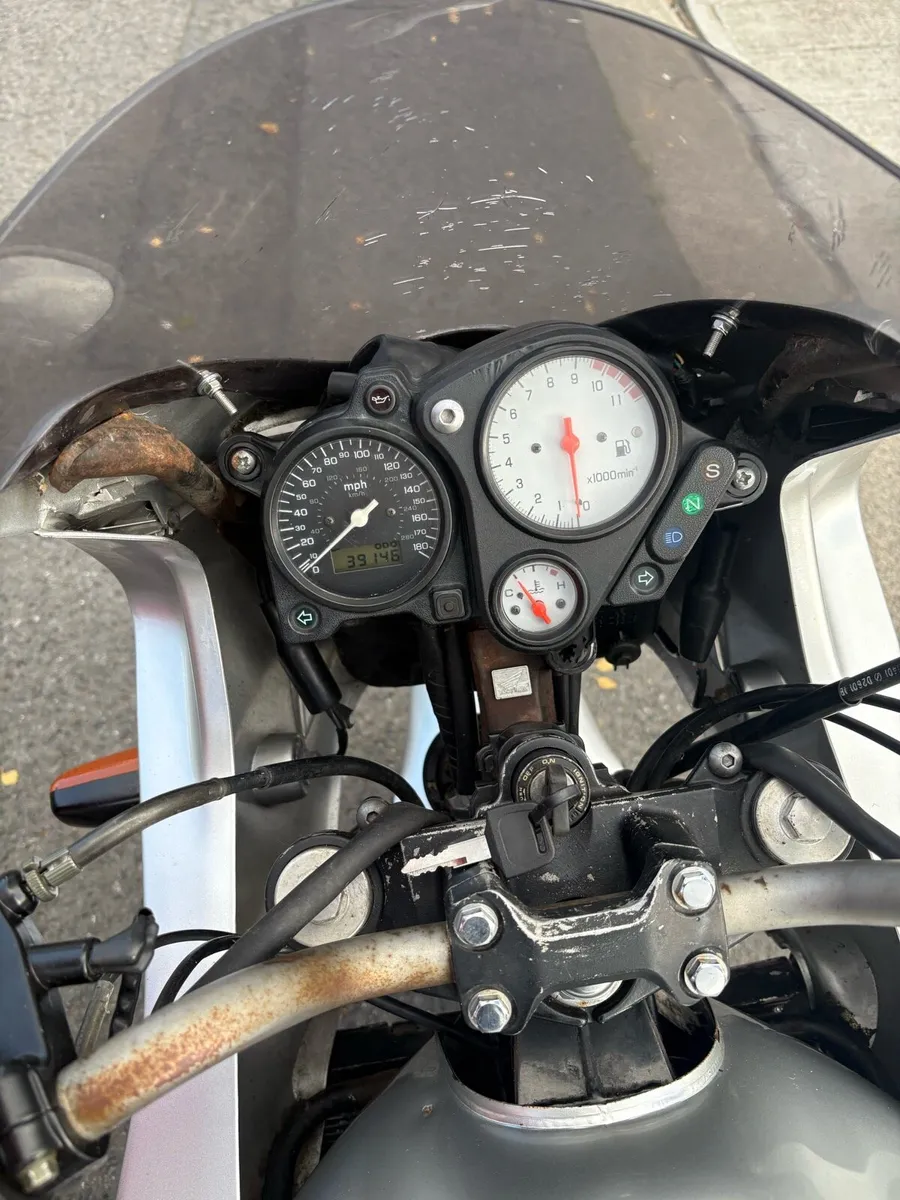 Honda cb600f hornet - Image 3