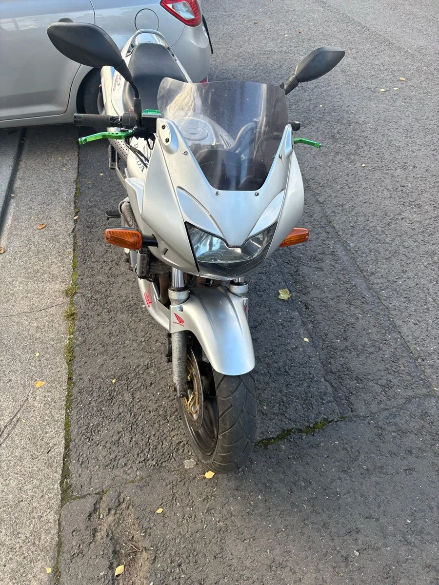 Honda cb600f hornet - Image 4